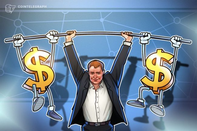 Salesforce and Samsung Add to Earlier $35M Funding in Digital Asset