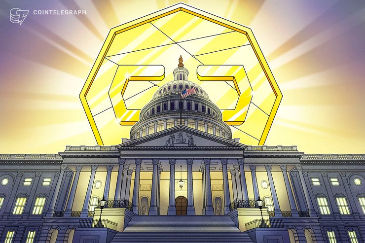 High 10 Congresspeople Engaged on Crypto Coverage