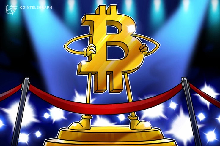 Bitcoin Is Again Above $10Okay