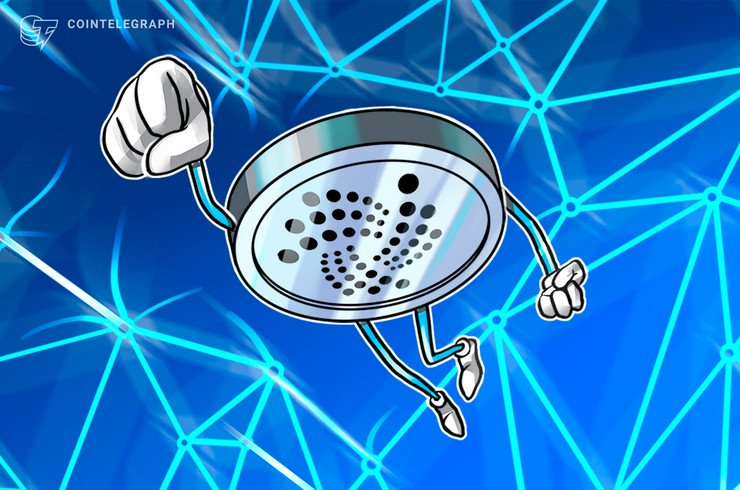 IOTA Focuses on Quick Adoption with Chrysalis Improve