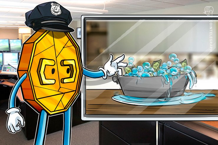 Dutch Authorities Arrest Two Males for Alleged Crypto Cash Laundering