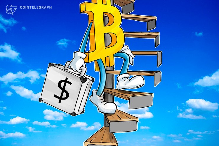 Bitcoin Worth ‘Golden Cross’ Hints at 170% Rally to $26Ok by Halving