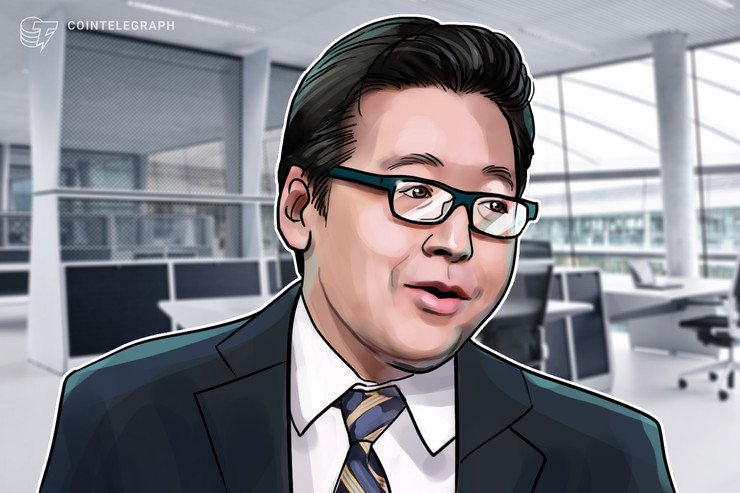 Bitcoin Will Beat Dow Jones to 40,000: Tom Lee Doubles Down on BTC