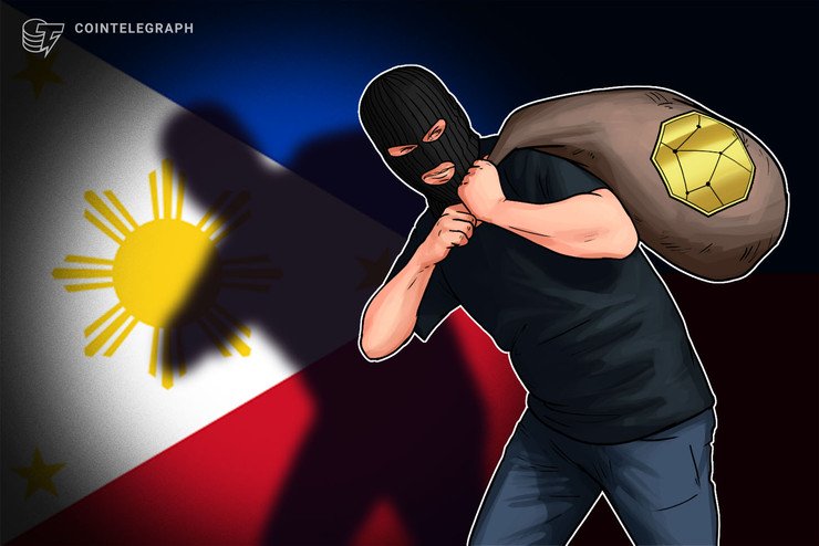 Philippine Cryptocurrency Regulator Accused of Misappropriating Hundreds of thousands