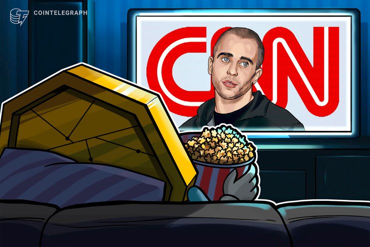 Anthony Pompliano Speaks to CNN about Warren Buffett and Bitcoin