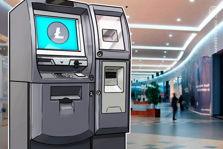 13,000 ATMs in South Korea to Assist Litecoin Withdrawal and Remittances