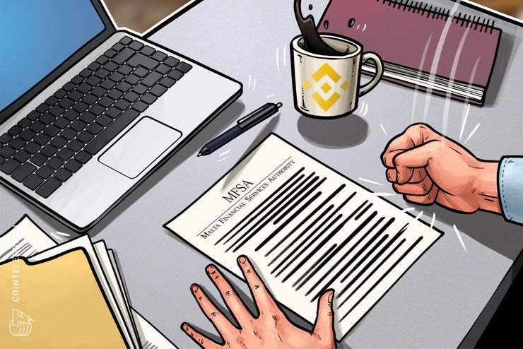 Binance Is Not Licensed to Function in Malta, Monetary Regulator Says