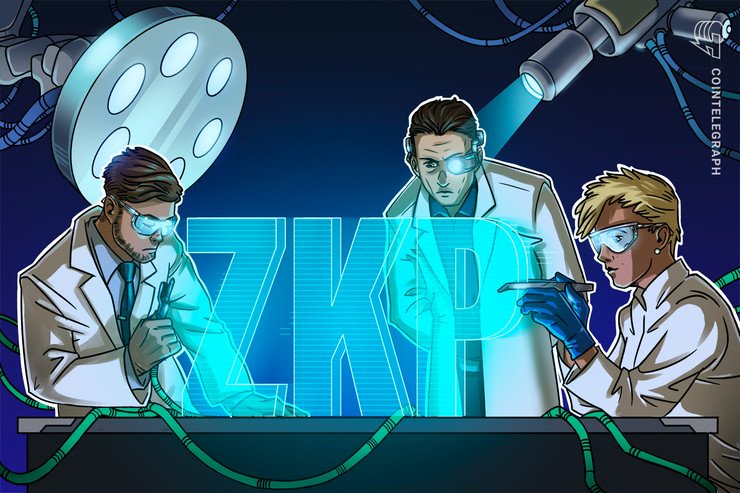 DeFi Can Now Select to Run Trustless Zero-Information Proofs