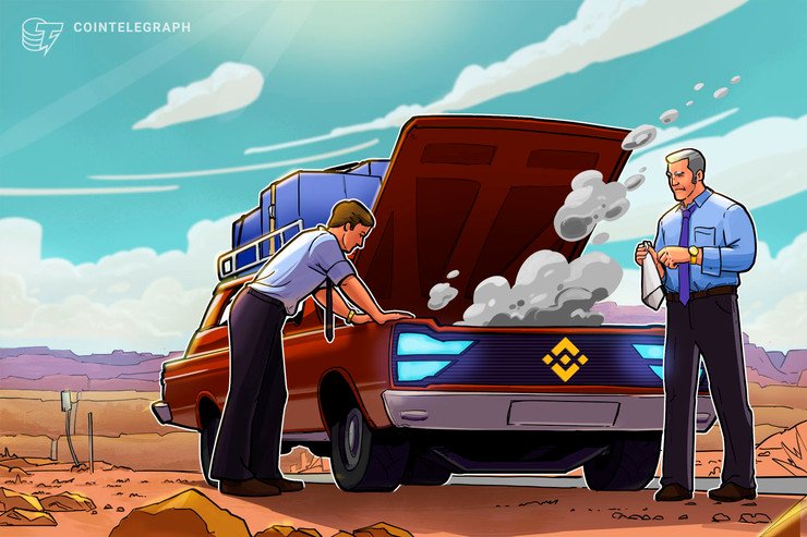 Binance Halts Buying and selling to Resolve Technical Downside