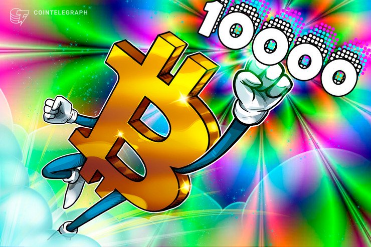 Bitcoin Value Reclaims $10Ok Reversing Weekend Losses, XTZ Soars 13%