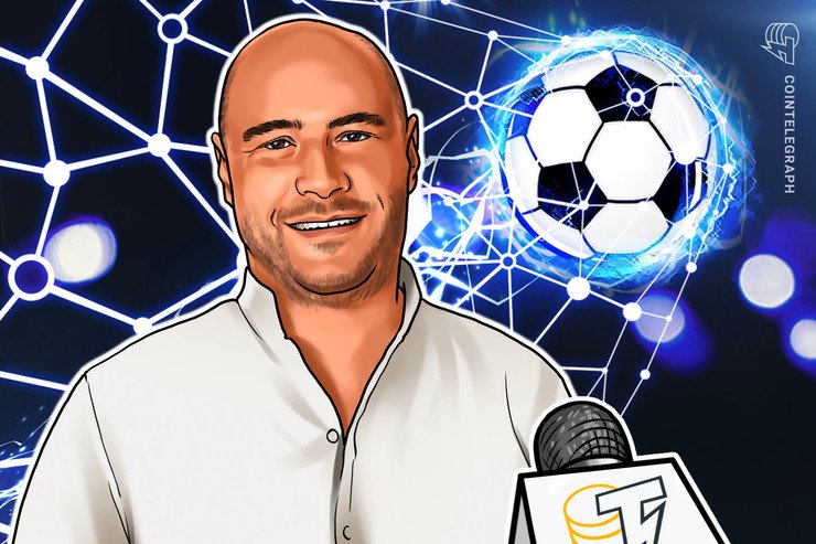 Chiliz CEO Alex Dreyfus Explains the Relationship Between Sports activities and Crypto