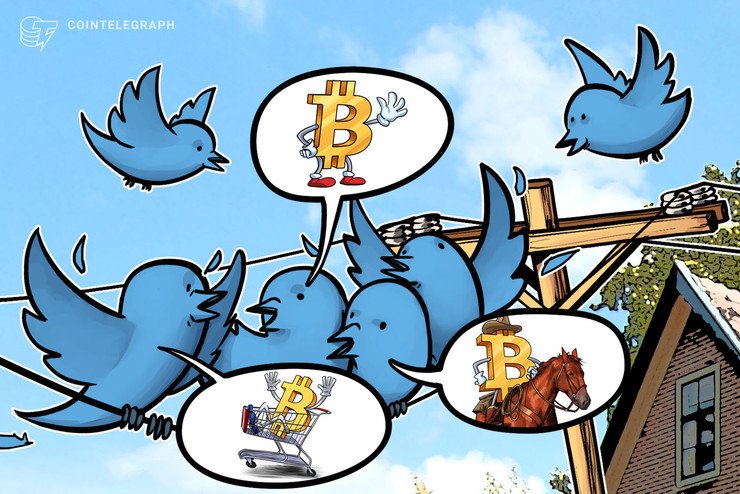 Twitter Provides Bitcoin Emoji, Jack Dorsey Suggests Unicode Does the Identical