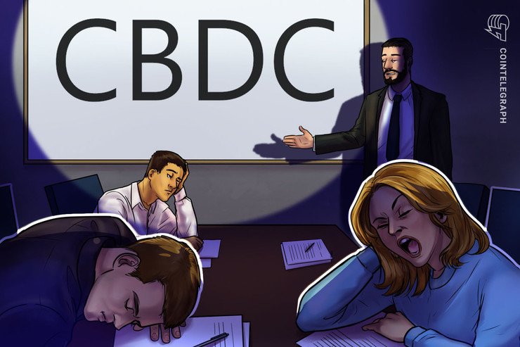 Not All Central Banks Have an Curiosity in CBDCs