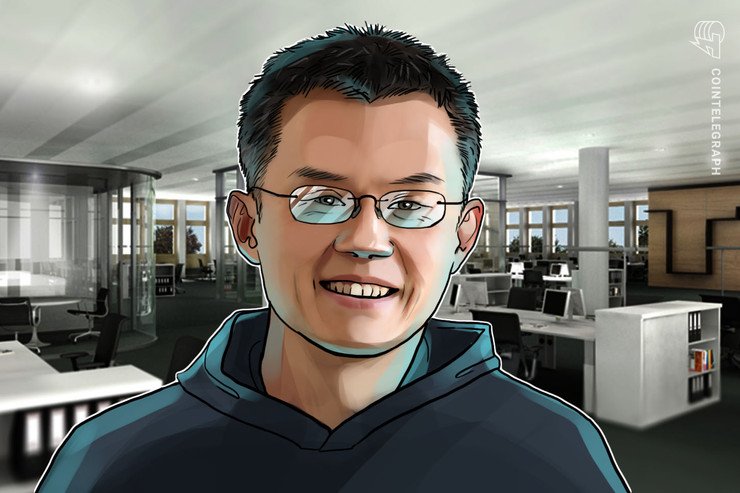 Binance CEO Changpeng Zhao Says Bitcoin Halving Not Priced In But