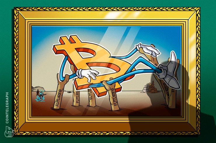 CME Bitcoin Futures Hit $10Okay as BTC Value Lastly Nears 5 Figures