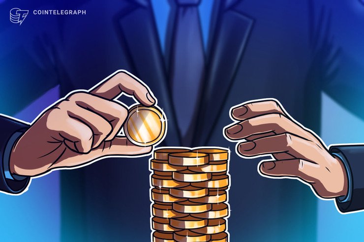 A Enterprise Capitalist Who Invests in DeFi