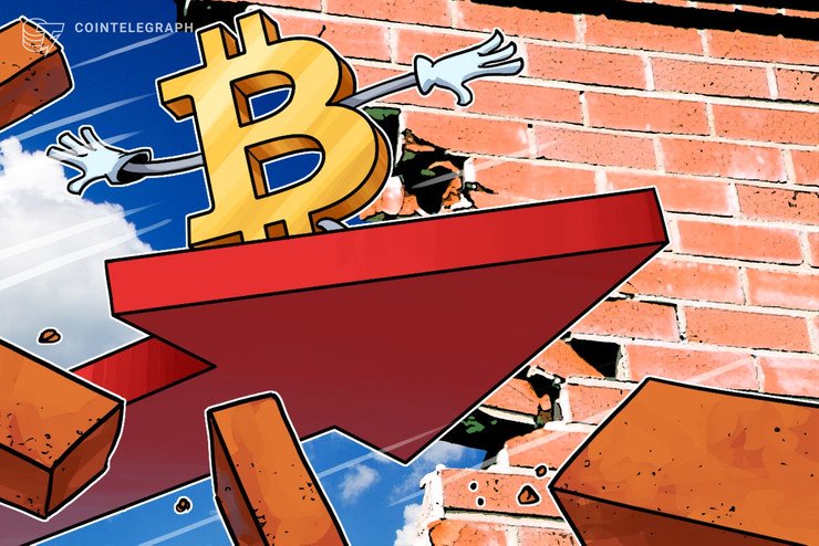 Bitcoin Erases February’s Beneficial properties, BTC Value Sinks Under $8,700