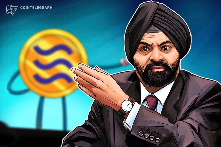 Mastercard CEO Reveals Why The Firm Left Libra