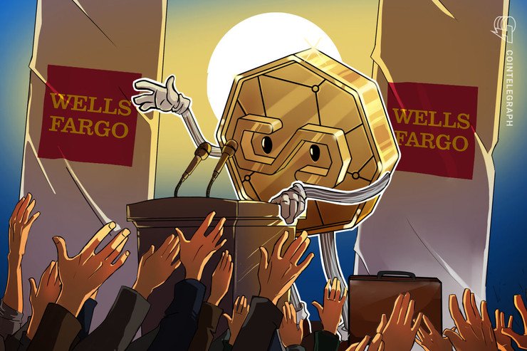 Wells Fargo Joins Elliptic’s Collection B Funding Spherical