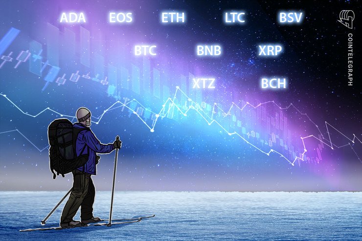 Value Evaluation Feb 5: BTC, ETH, XRP, BCH, BSV, LTC, EOS, BNB, ADA, XTZ