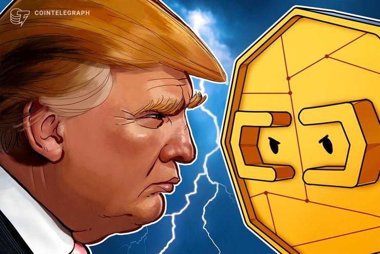 Trump’s Proposed Funds Snubs Blockchain, Crypto in Crosshairs of Safety Service