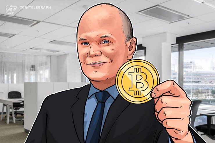 Bitcoin ‘Greatest Wager’ in Crypto, XRP Will ‘Underperform’ — Mike Novogratz