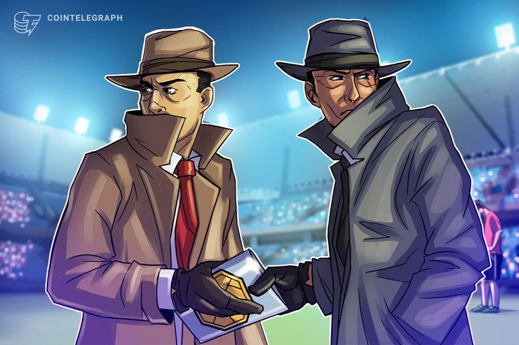 Cryptocurrency Boosts Illicit Playing on Asian Soccer Leagues