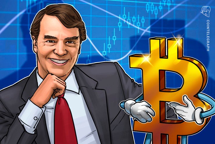 Billionaire Investor Tim Draper Stop Shares for Bitcoin 6 Months In the past