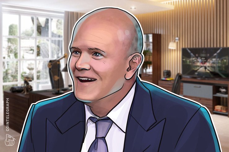‘Greatest Model’ Bitcoin Can Hit $20Okay by Might Halving, Says Mike Novogratz