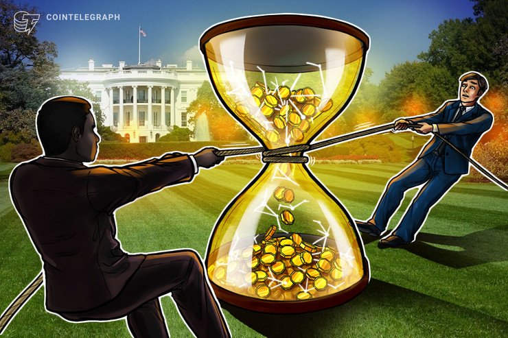 Conservative U.S. Assume Tank Denies Want for Federal Digital Forex