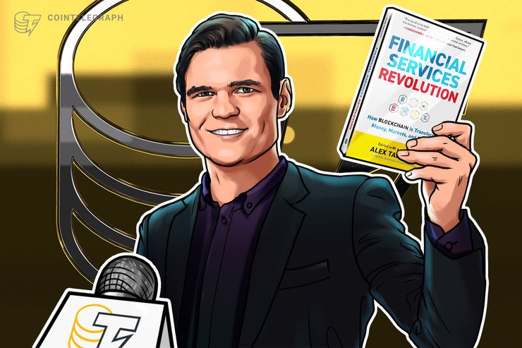 Getting Into the Monetary Companies Revolution With Alex Tapscott