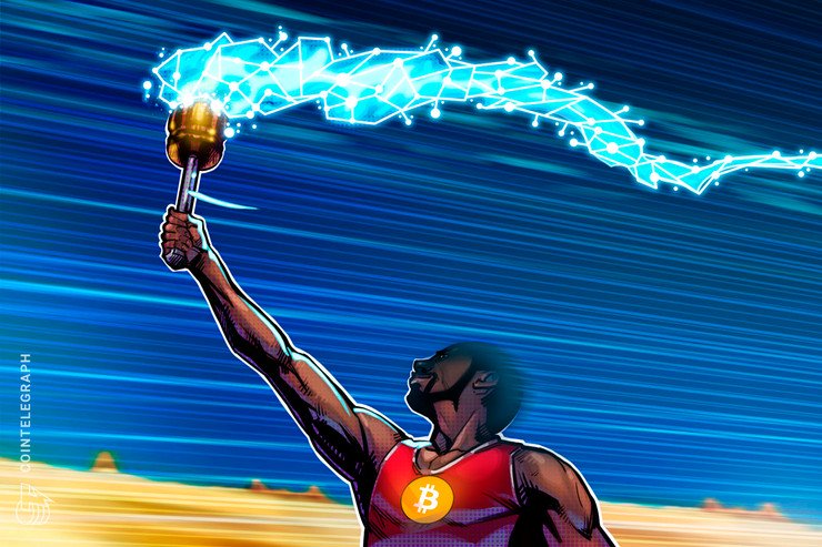 Twitter, Sq. Inventory 20% Value Surge Boosts Bitcoin Lightning Community