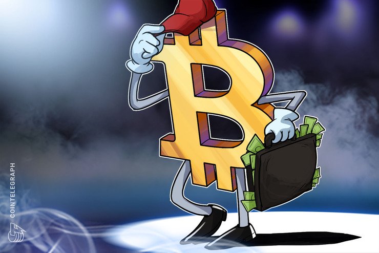 Bitcoin $727B Annual Funding Circulation Can Beat Visa Subsequent Halving — Knowledge