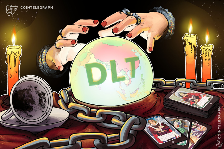 Saxo Financial institution’s Outrageous Prediction 2020: Asia Launches DLT-Based mostly Asset
