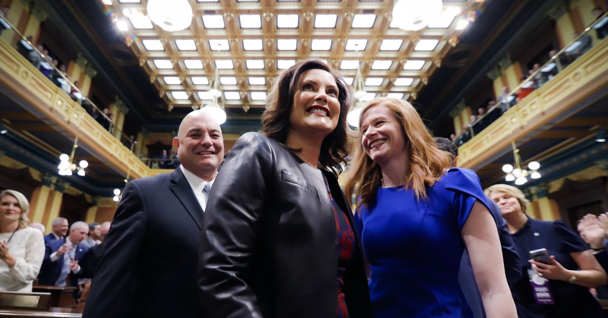 Gretchen Whitmer is giving Democrats’ response to the State of the Union