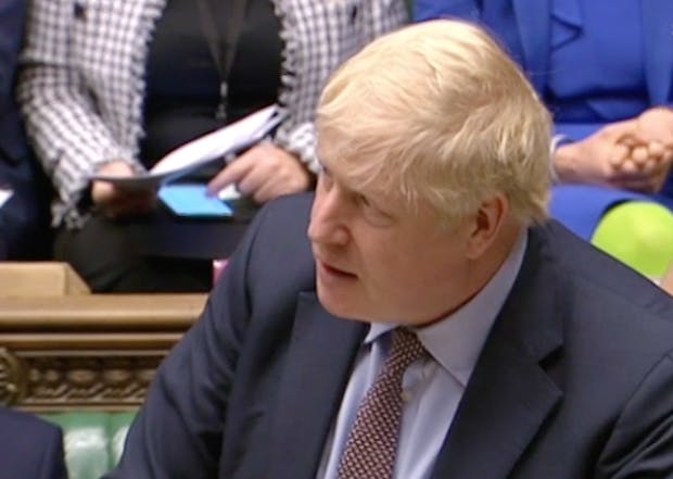 Tory MPs resigned to HS2 as Boris bulldozes forward