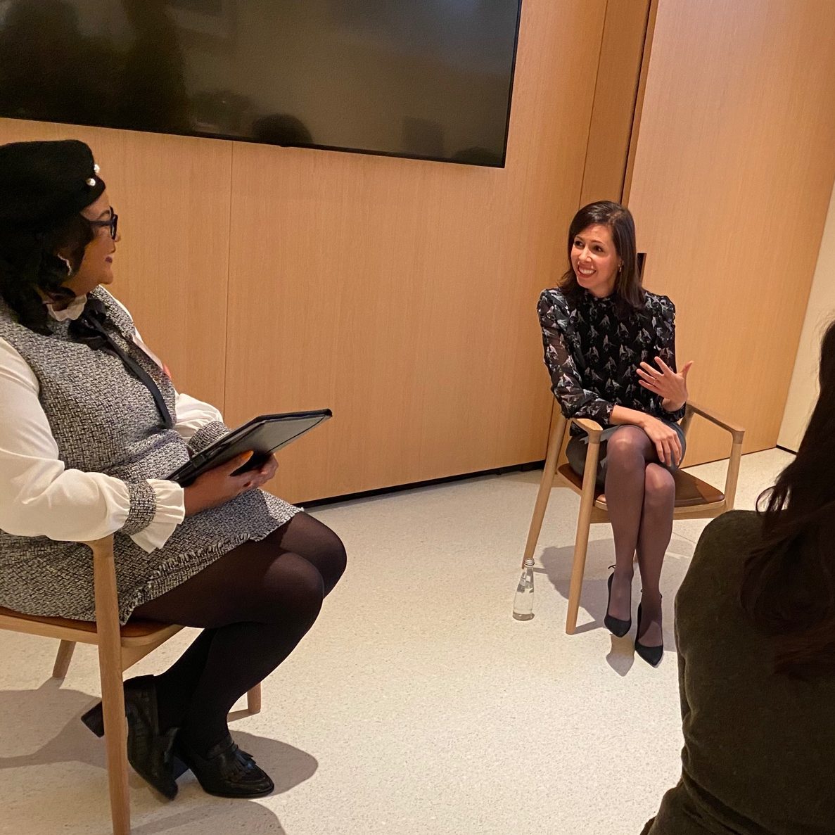 FCC Commissioner Jessica Rosenworcel: Restore Internet Neutrality and Broaden Web to All