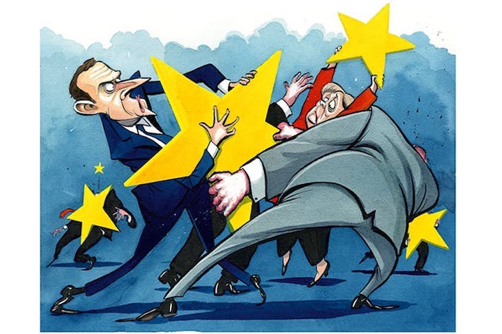 Why those that need a Brexit deal are spoiling for a battle