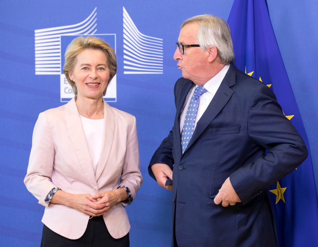 The EU is in bother and Ursula Von der Leyen is the flawed particular person to rescue it