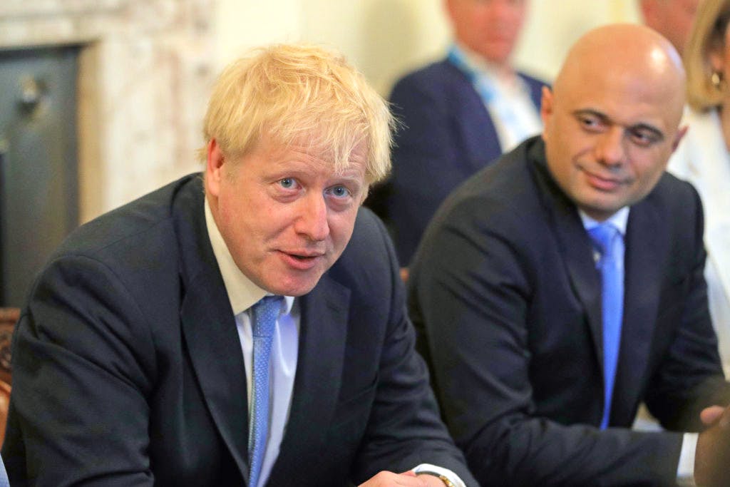 What Sajid Javid’s departure tells us about Boris Johnson’s plan