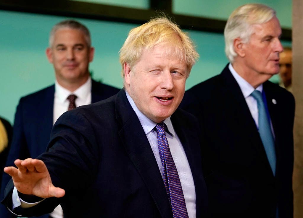 How the impasse might be damaged in commerce talks with the EU