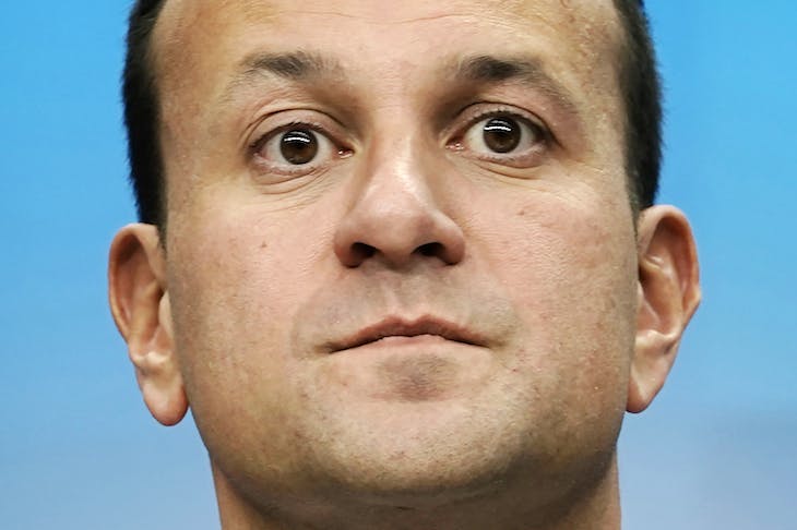 Leo Varadkar has paid the value for banging on about Brexit