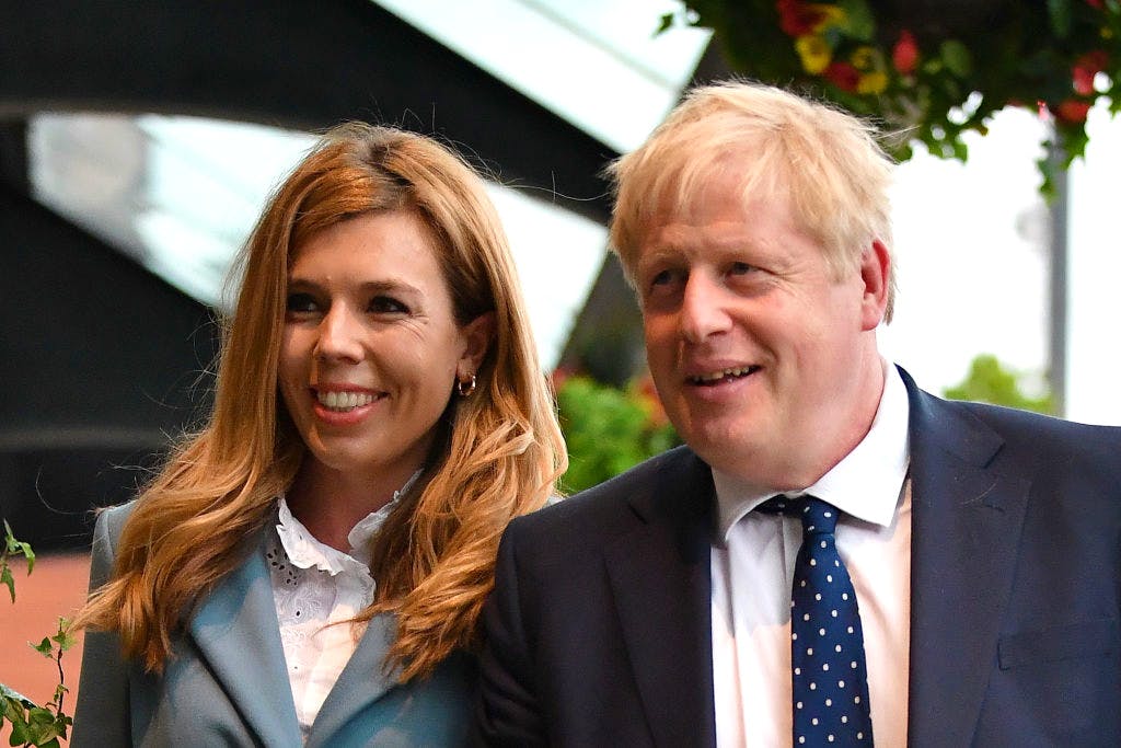 Boris’s child – Westminster’s worst stored secret