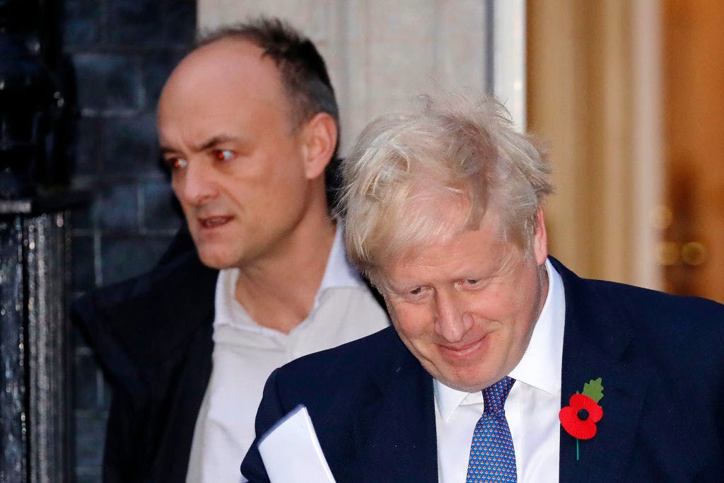It’s time to select a aspect in Boris Johnson’s struggle on the media
