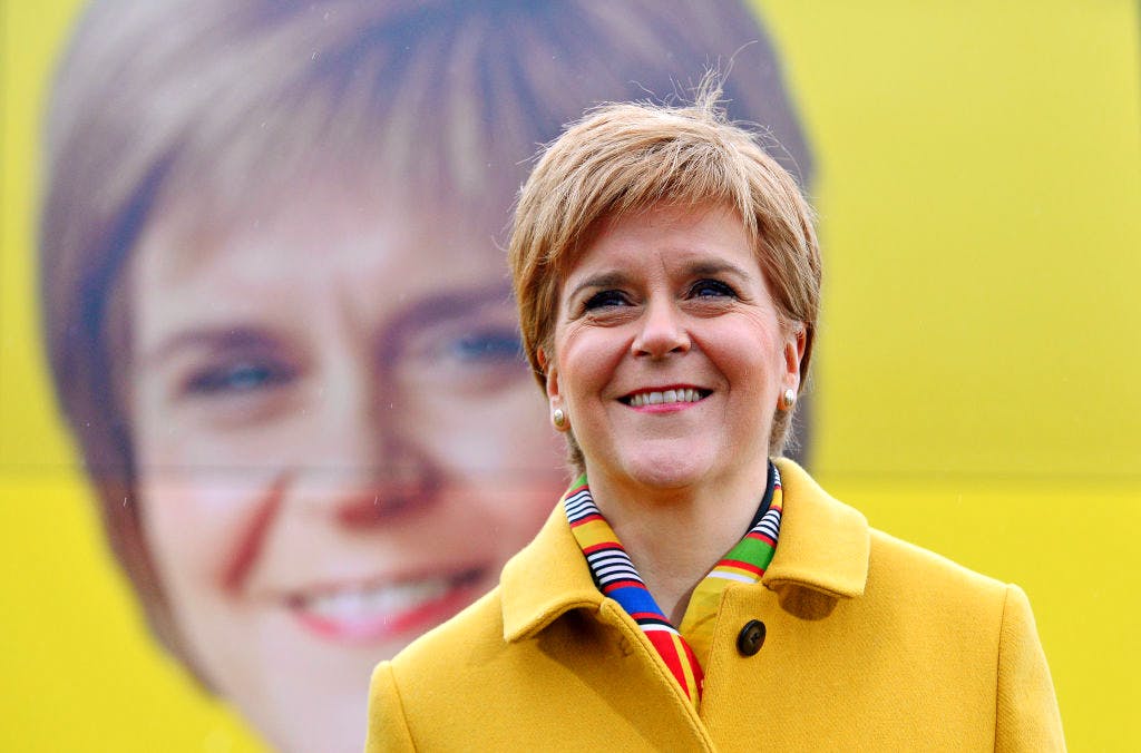 The SNP has an Anglophobia drawback
