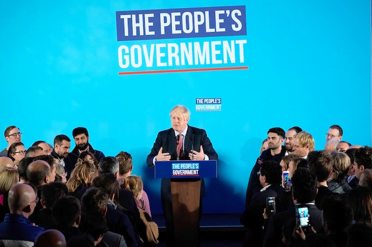 Boris’s leaked tax plans recommend a very radical Toryism