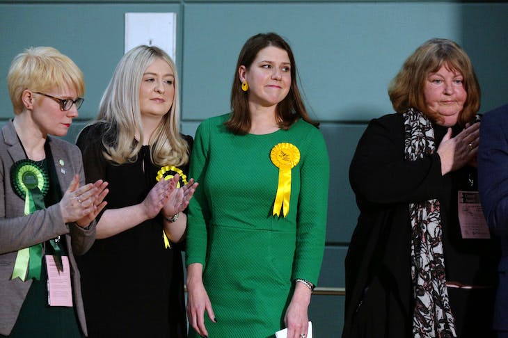 The Liberal Democrats’ pricey mistake