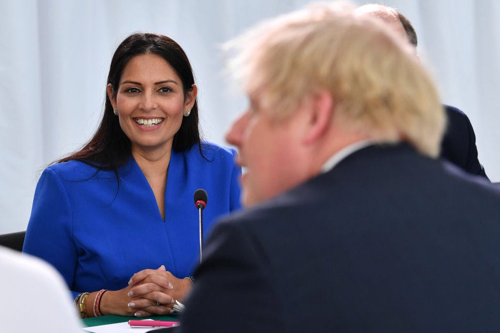 Priti Patel’s immigration crackdown may not be sufficient
