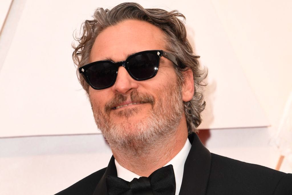 Joaquin Phoenix’s Oscars speech was past a joke