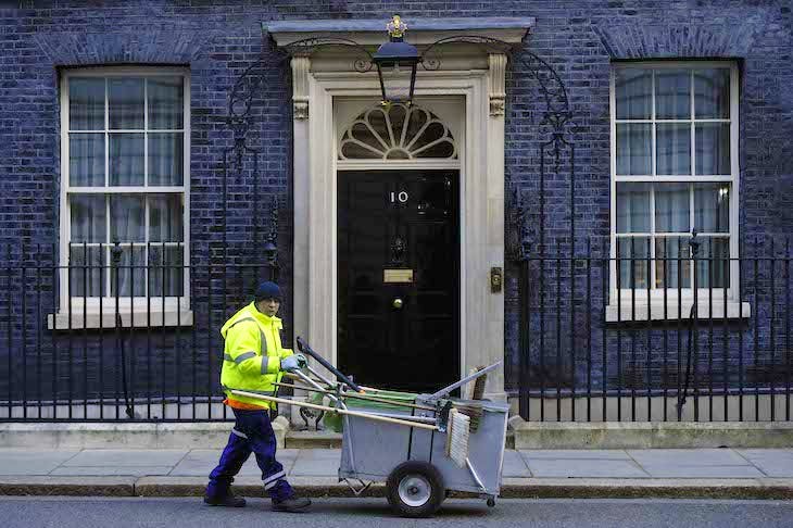 Cupboard reshuffle: Who’s in and who’s out?